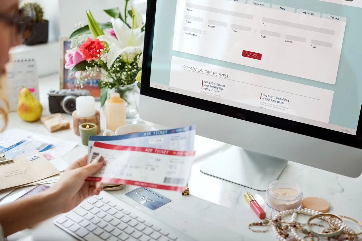 Актуальные способы бронирования отелей через Booking.com в 2025 году из России
