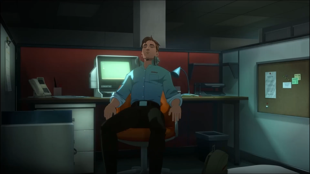 Работа диспетчером выматывает ничуть не меньше, чем супергеройство