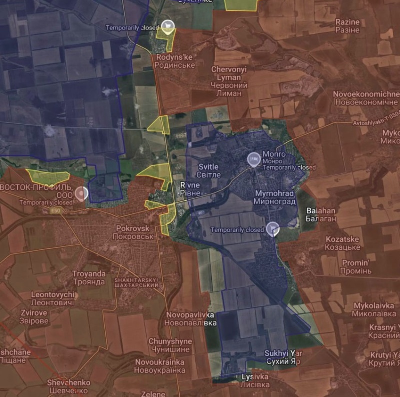    Россия «захлопывает» ВСУ в Красноармейске. Зеленский излучает оптимизм. Украина переключилась на наёмников из Колумбии — Горячая сводка 4 ноября 2025 г.