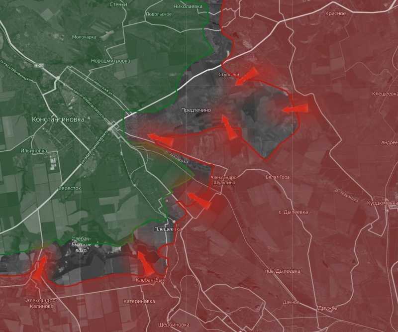    Россия «захлопывает» ВСУ в Красноармейске. Зеленский излучает оптимизм. Украина переключилась на наёмников из Колумбии — Горячая сводка 4 ноября 2025 г.