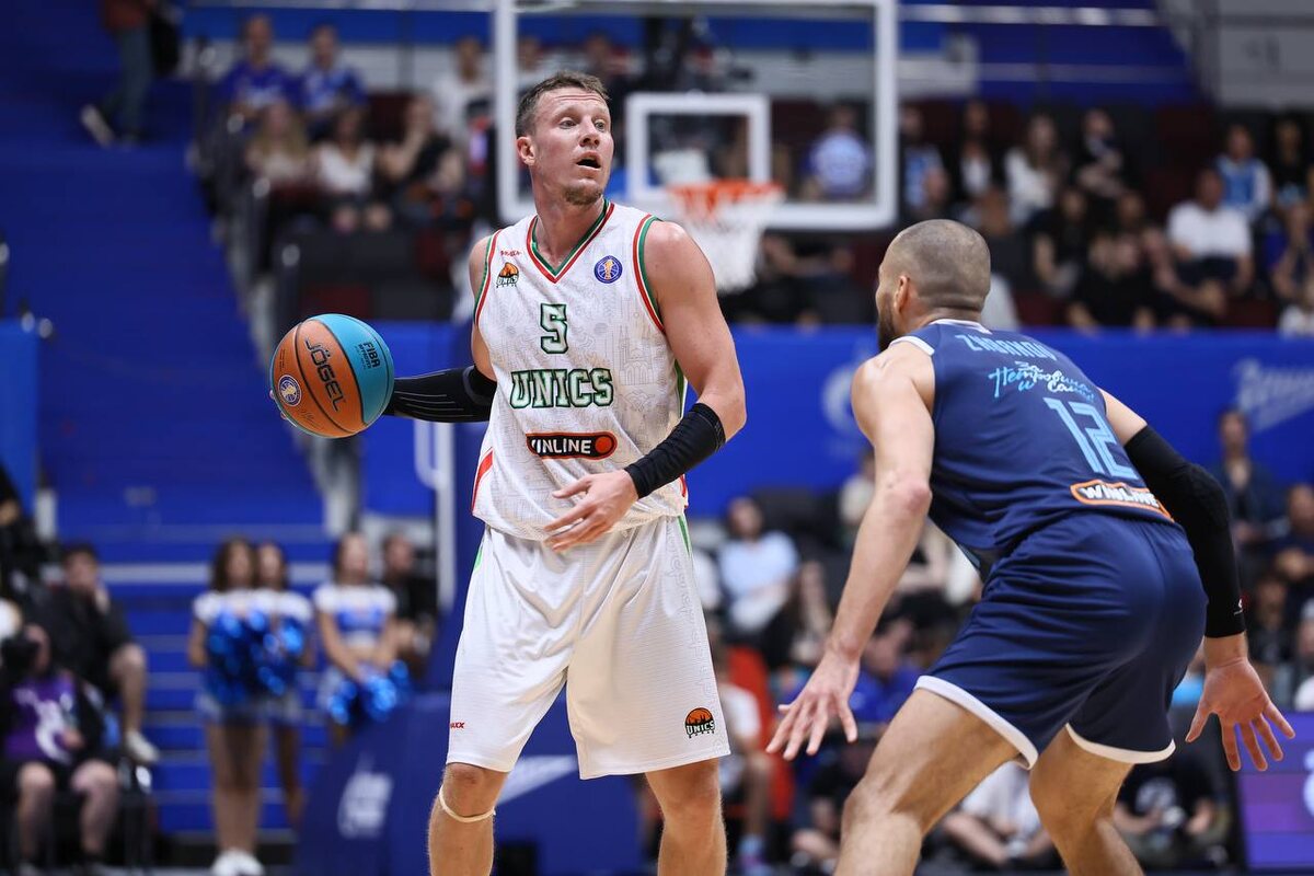 Автор фото: БК «УНИКС»