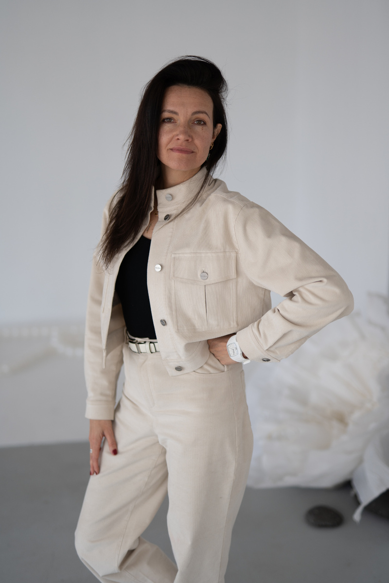 Психолог Татьяна Надточей