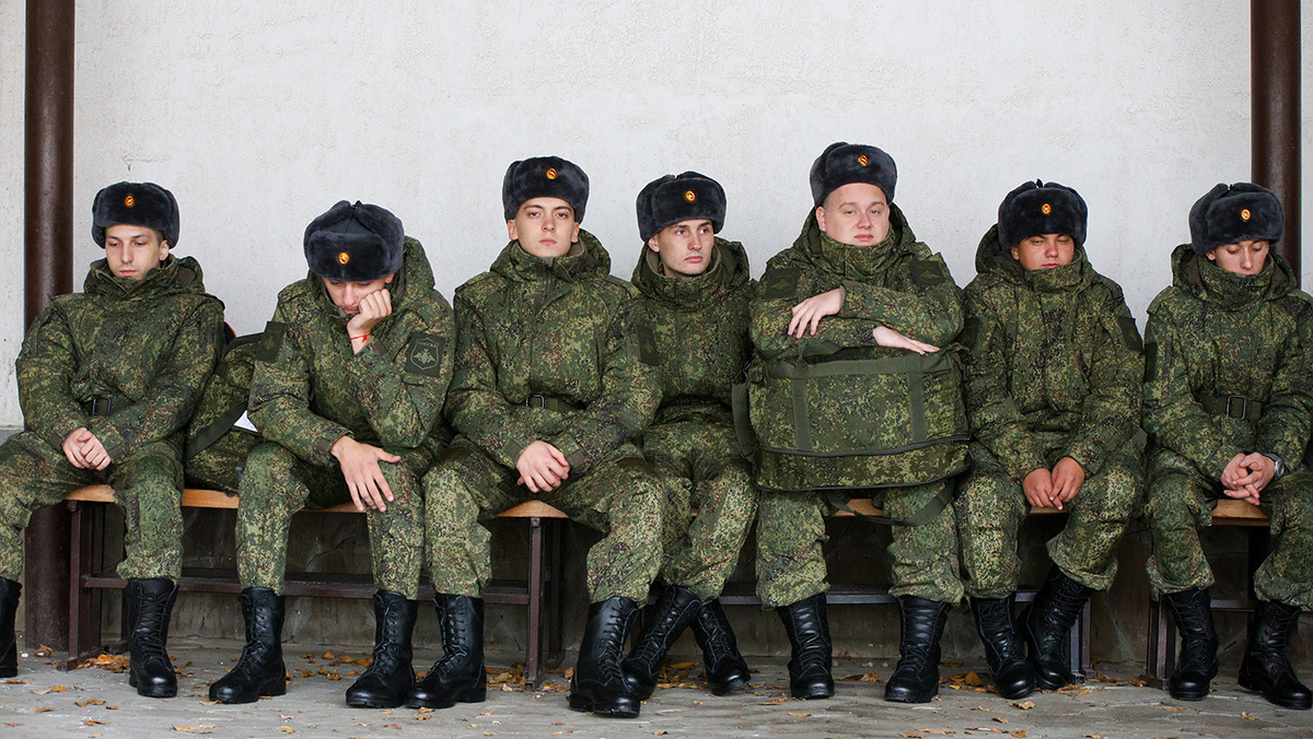   Иван Высочинский / ТАСС