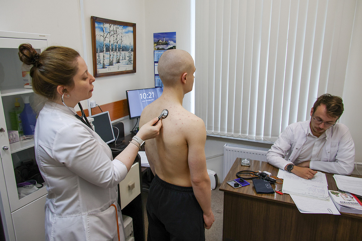    Петр Ковалев / ТАСС