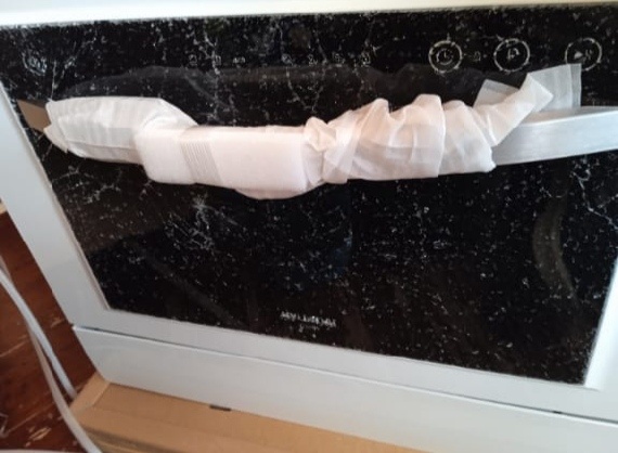 Фото для службы поддержки Озон.