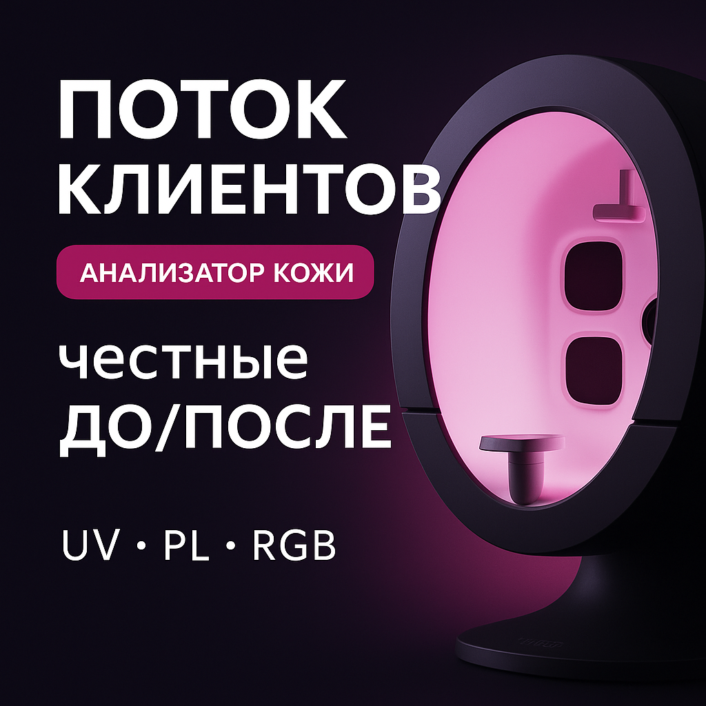Анализатор кожи