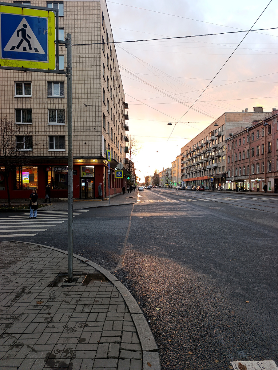 Все фото автора. Васильевский остров. 