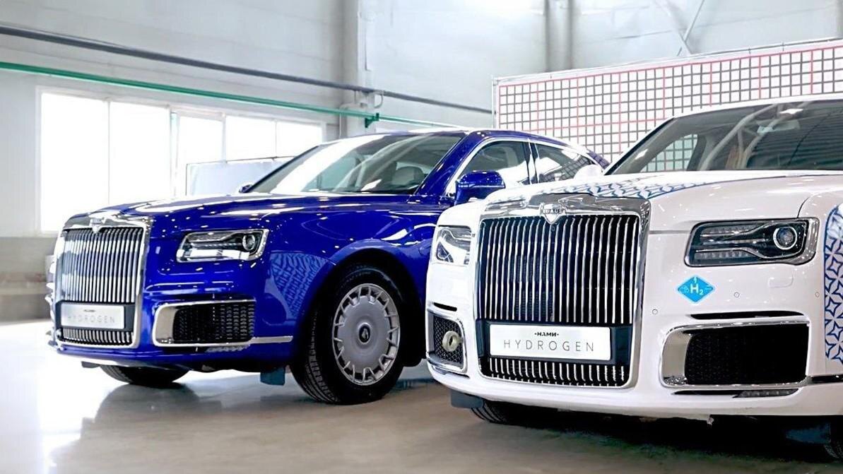 Источник иллюстраций: пресс-служба НАМИ