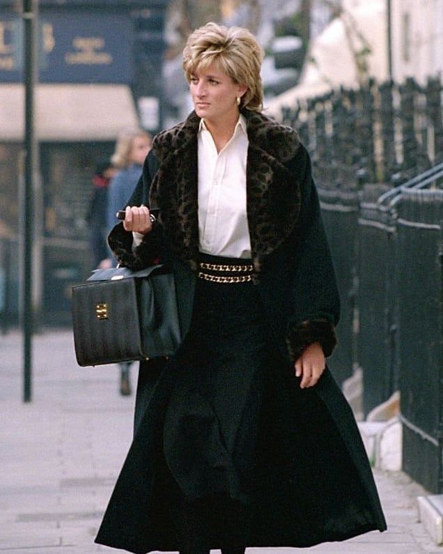 Принцесса Диана (Источник: Соцсети)