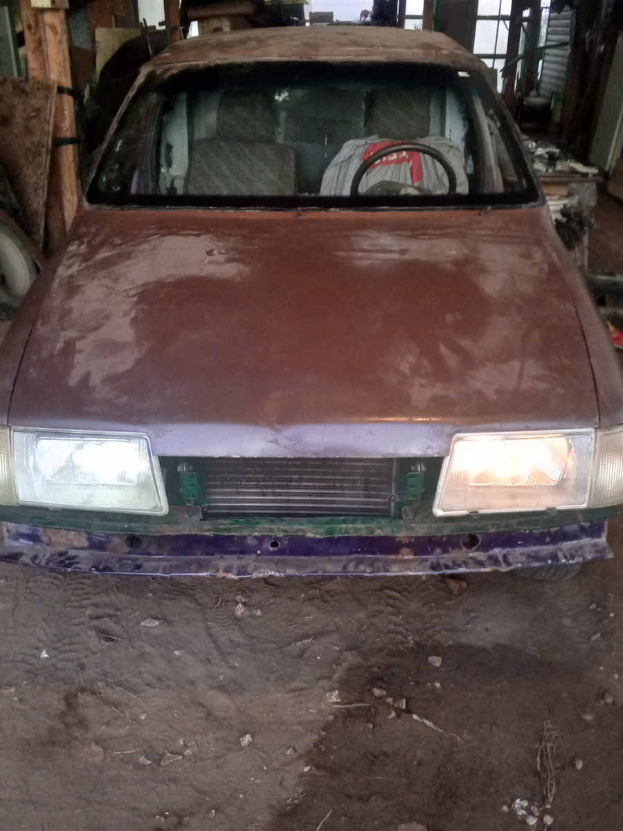 Мелочёвка почти собрана