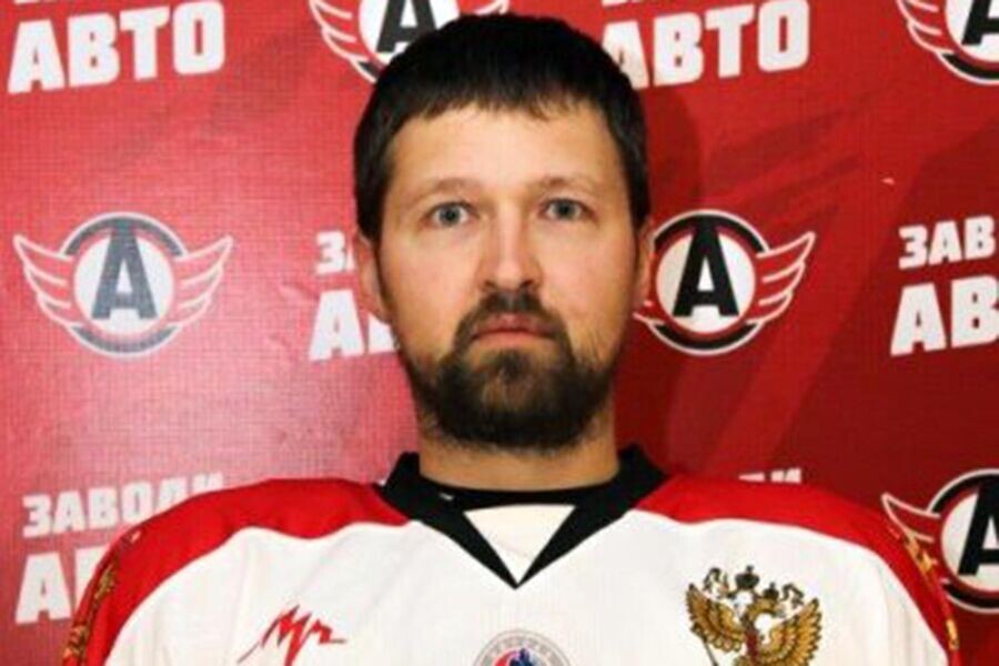     Фото: Федерация хоккея Свердловской области