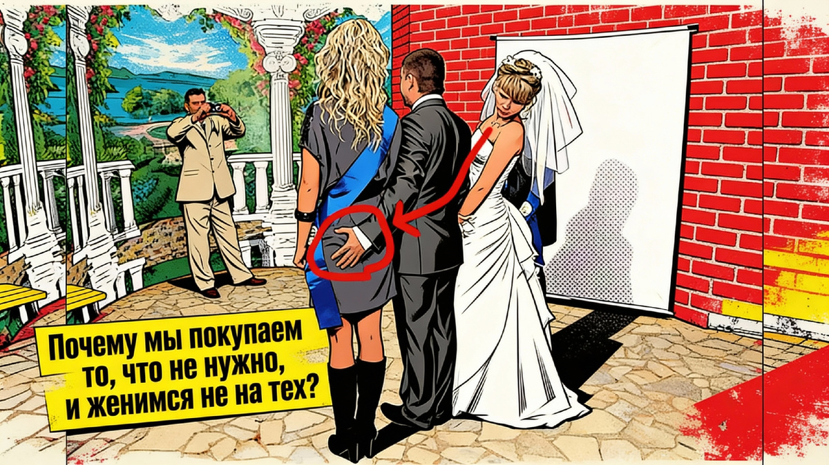 Женимся не на тех