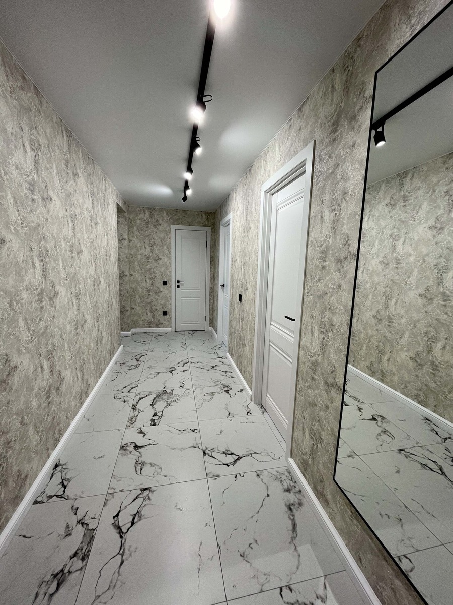 Фото и интерьер: КапиталСтрой | Кавказская, 1Б