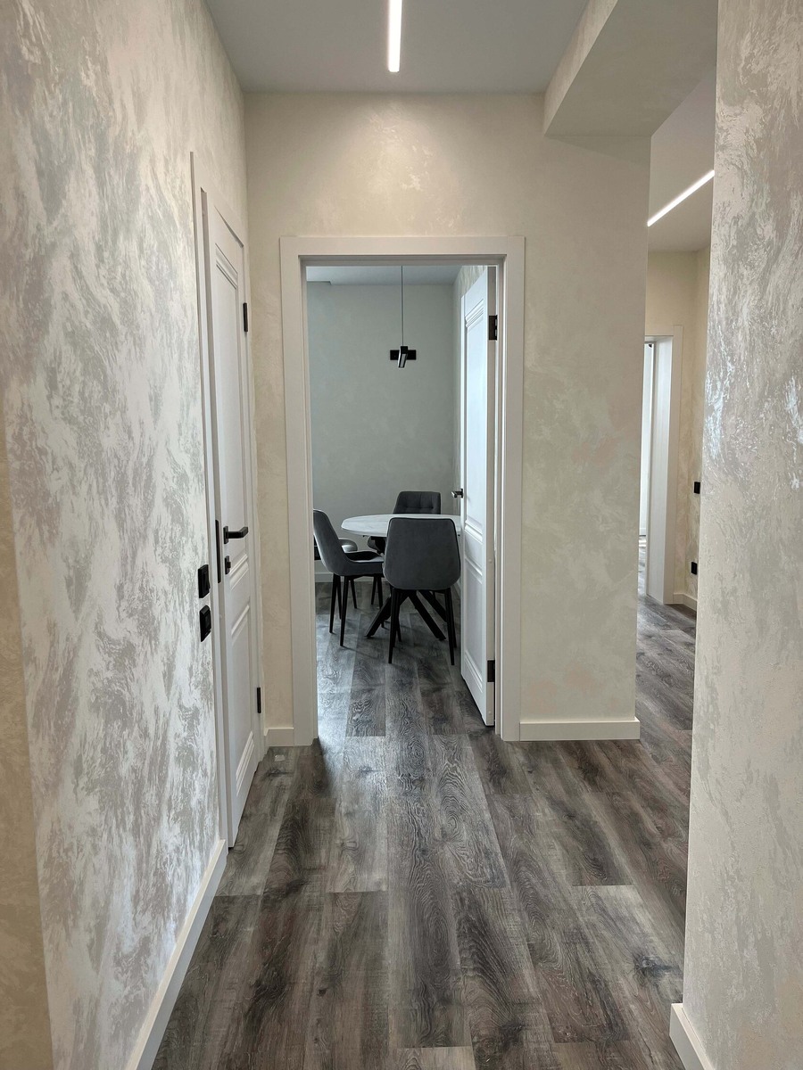 Фото и интерьер: КапиталСтрой | Селезнёвская 2Б, корпус 1