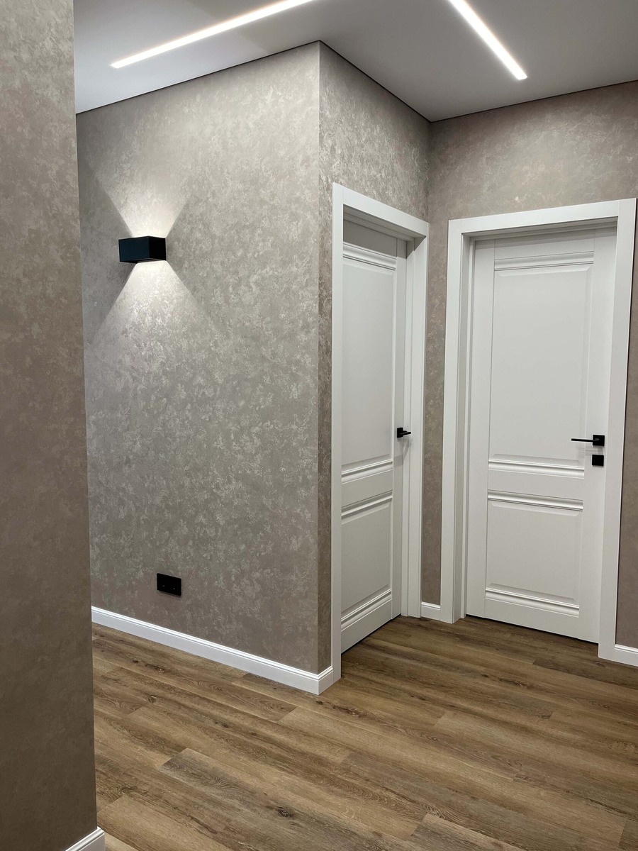 Фото и интерьер: КапиталСтрой | Селезнёвская 2Б, корпус 1