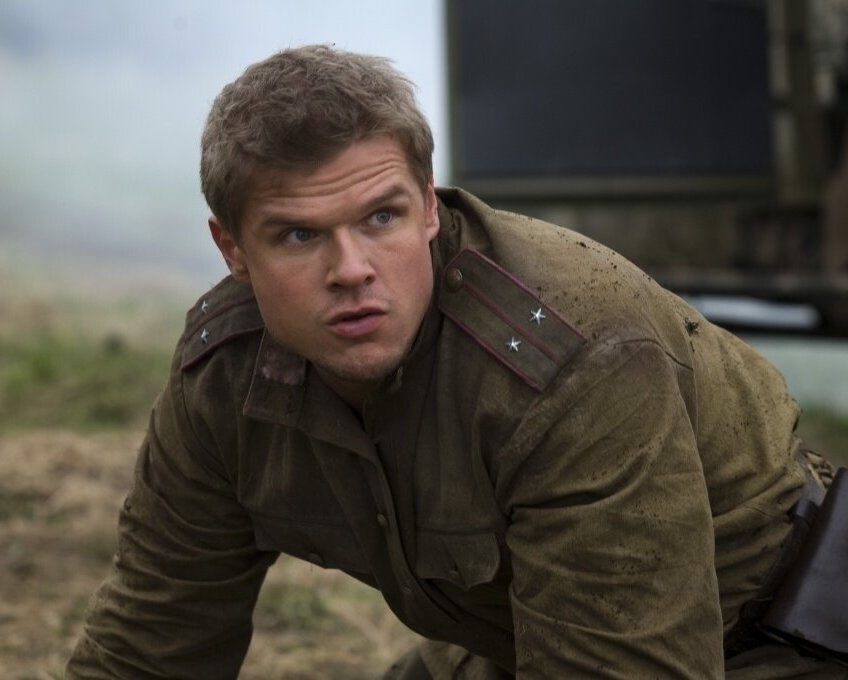 Владимир Яглыч, кадр из сериала «Мы из будущего»