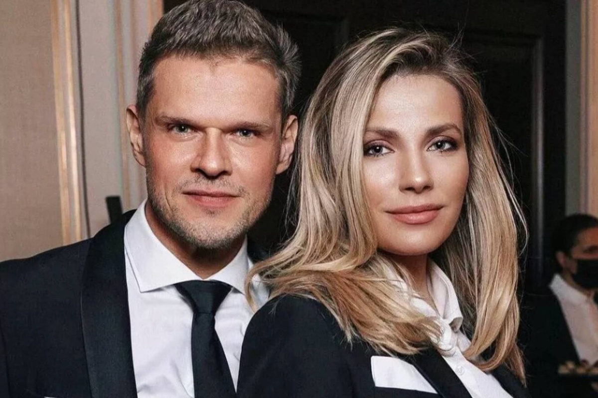 Владимир Яглыч и Антонина Паперная