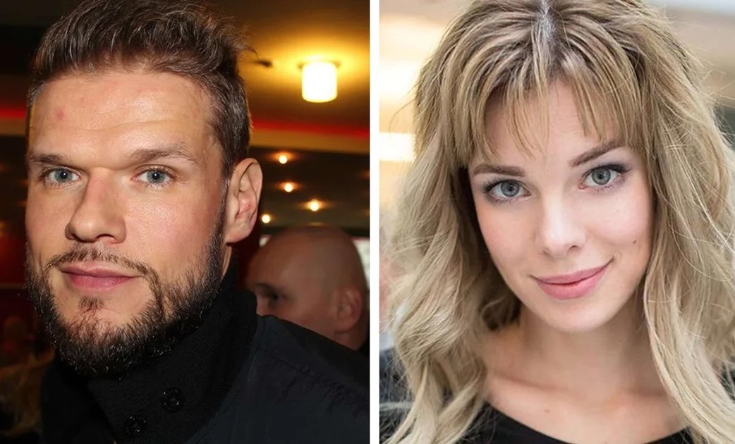 Владимир Яглыч и Анна Старшенбаум