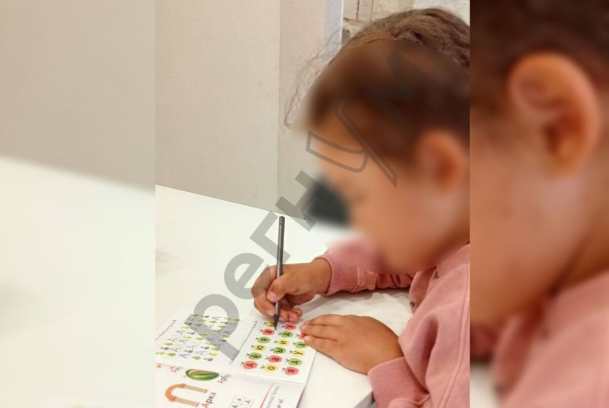    убитая 5-летняя Милена (имя изменено) / Источник: Социальные сети