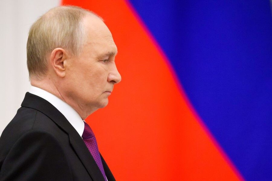     / Источник: © Сергей Карпухин/ТАСС