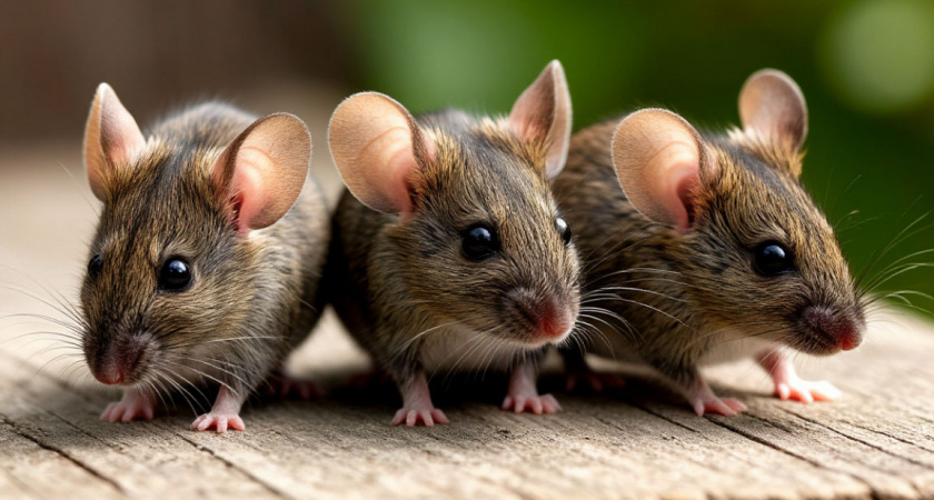    Почему мыши выбирают ваш дом: как защитить дом от грызунов без яда и жестокости - экологичные методы для крепкого сна
