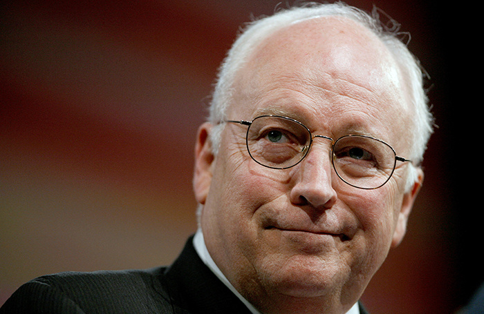    Дик Чейни.REUTERS/Joshua Roberts