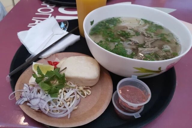    К чему снится обед?