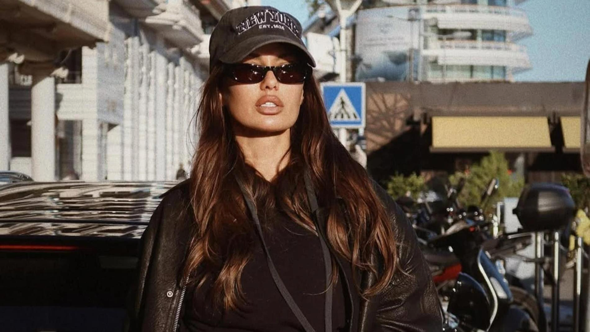    Виктория Боня. Фото: Instagram (Запрещён в РФ) @victoriabonya