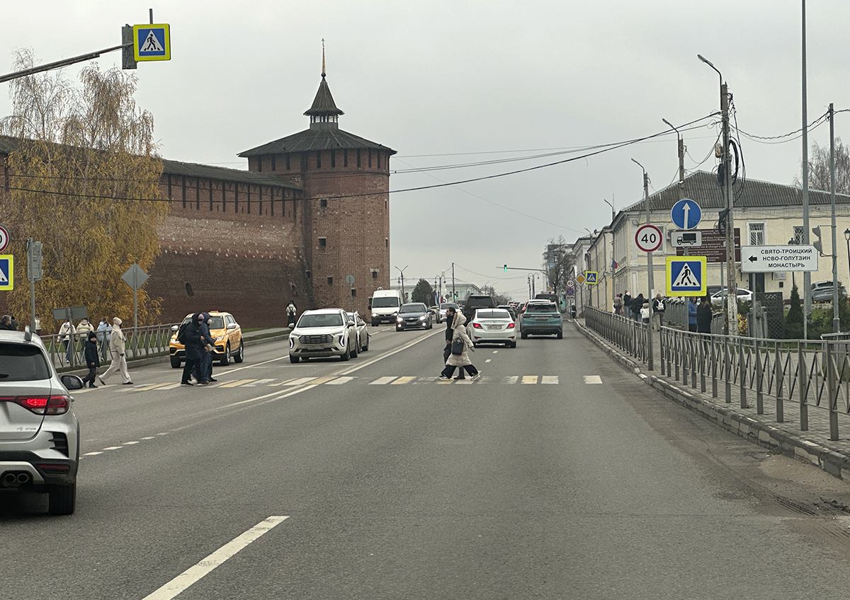 Фото © «Московская газета»