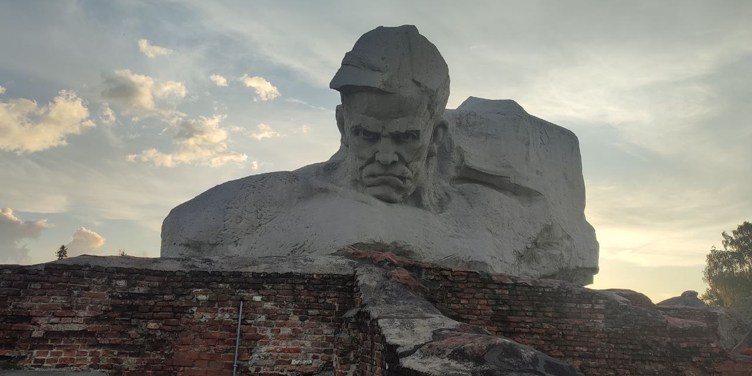 Прогулка по Брестской крепости, мои впечатления