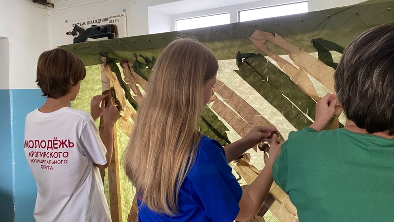      Фото: Администрация Арзгирского округа