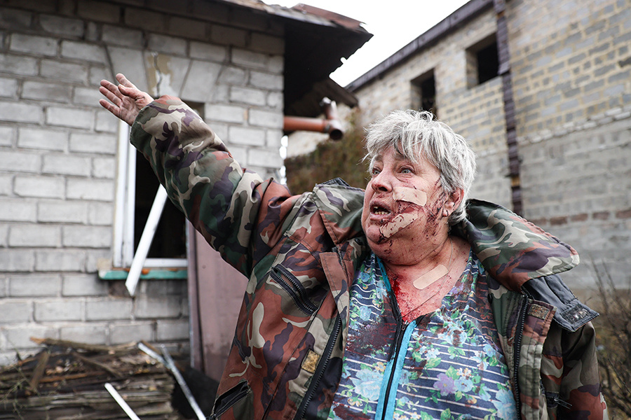    © Дмитрий Ягодкин/ТАСС