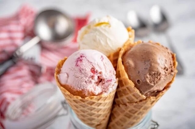    К чему снится мороженое?