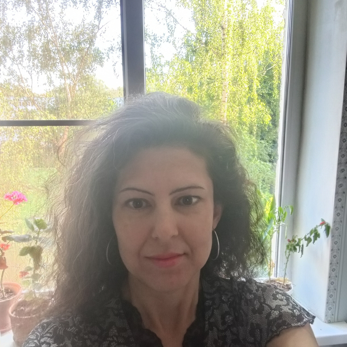 Ещё в начале года была прекрасным цветком, летом 2025-го превратилась в сладкую ягодку