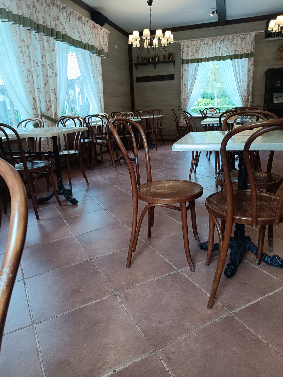 Кафешка внутри