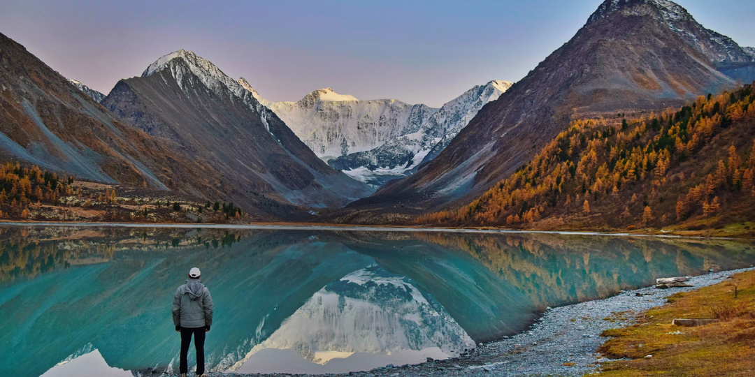 Типы путешественников: биолог на пенсии