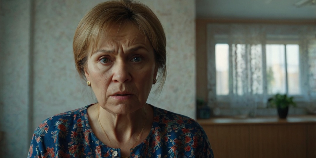 - Мам, ну переедь к сестре, нам квартира с Машкой нужнее! — сказал сын