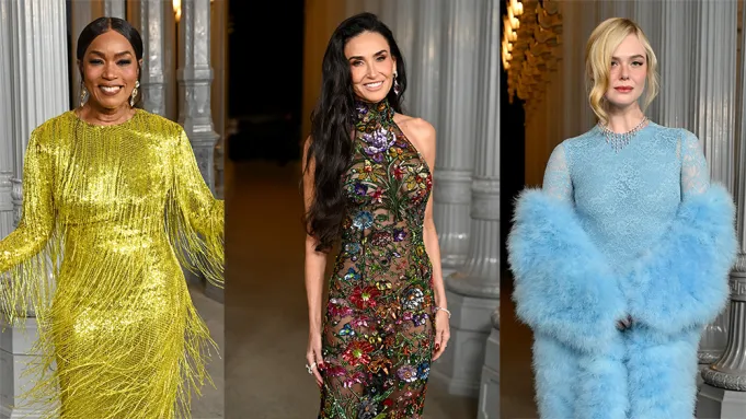 Гала-вечер LACMA Art+Film 2025