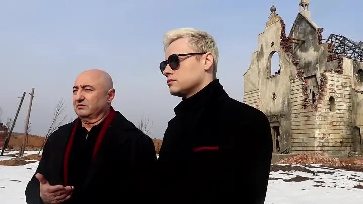    Shaman c автором песни «4 ноября» редакция RTWeek