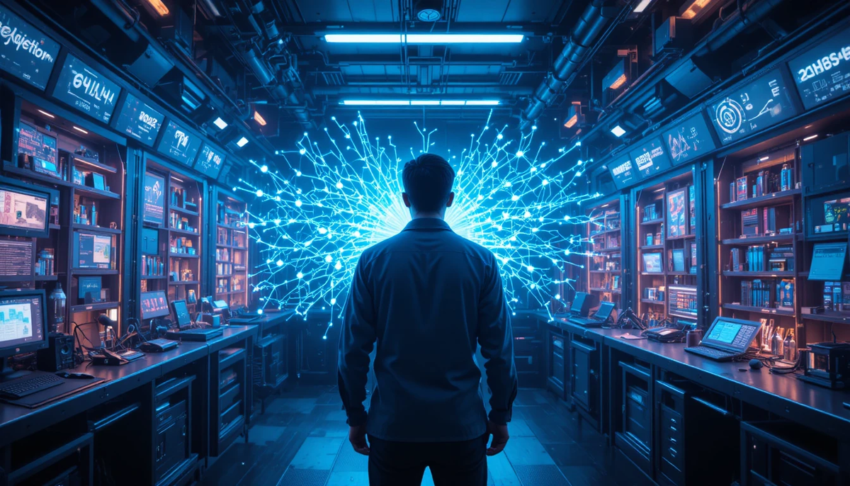 Как создаются нейросети: Все, что ты должен знать, чтобы построить ИИ в 2026 году!