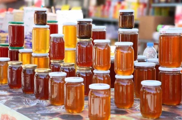    К чему снится мед?