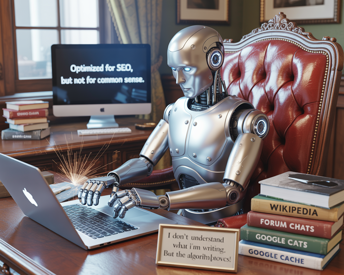 ИИ и SEO