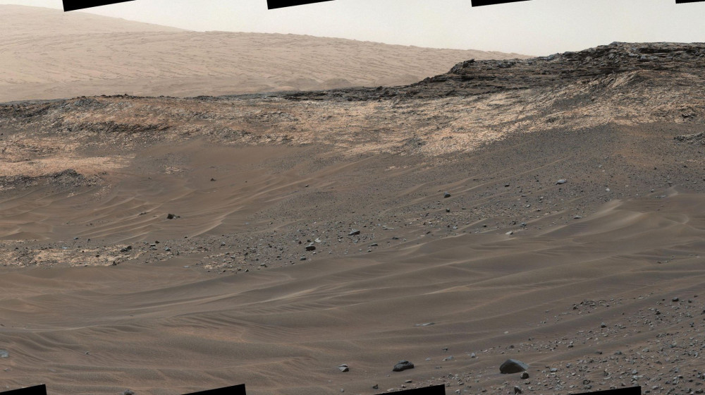    Марсианский дрон не хотел умирать и изменил всё