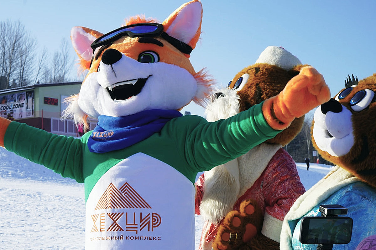 ГЛК "Хехцир", Городское поселение Корфовское