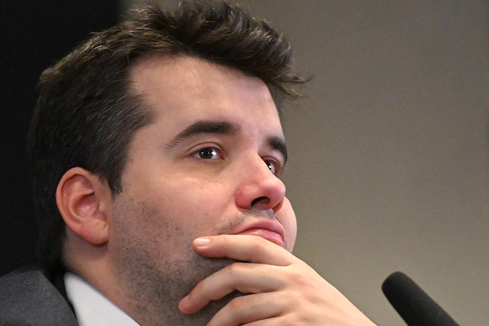    Ян Непомнящий. / Григорий Сысоев/ РИА Новости