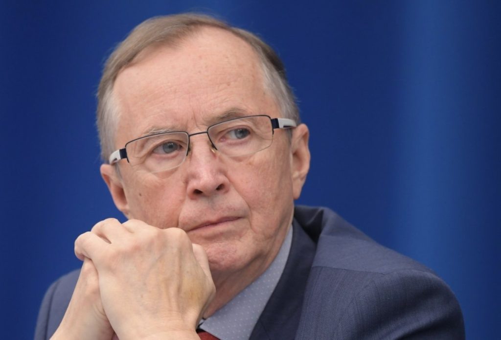 Николай Бурляев