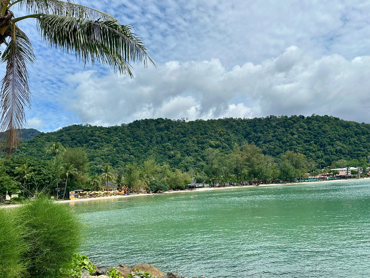 Остров Ко Чанг.