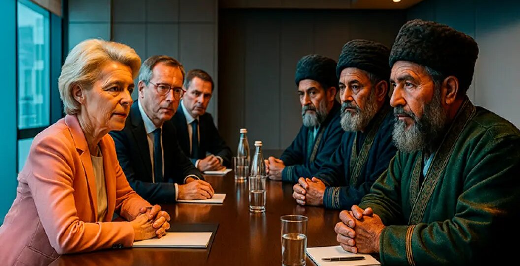 Предать Россию за 119 млн евро: Узбекистан поднял против русских реабилитированных басмачей. Несогласных — в тюрьму