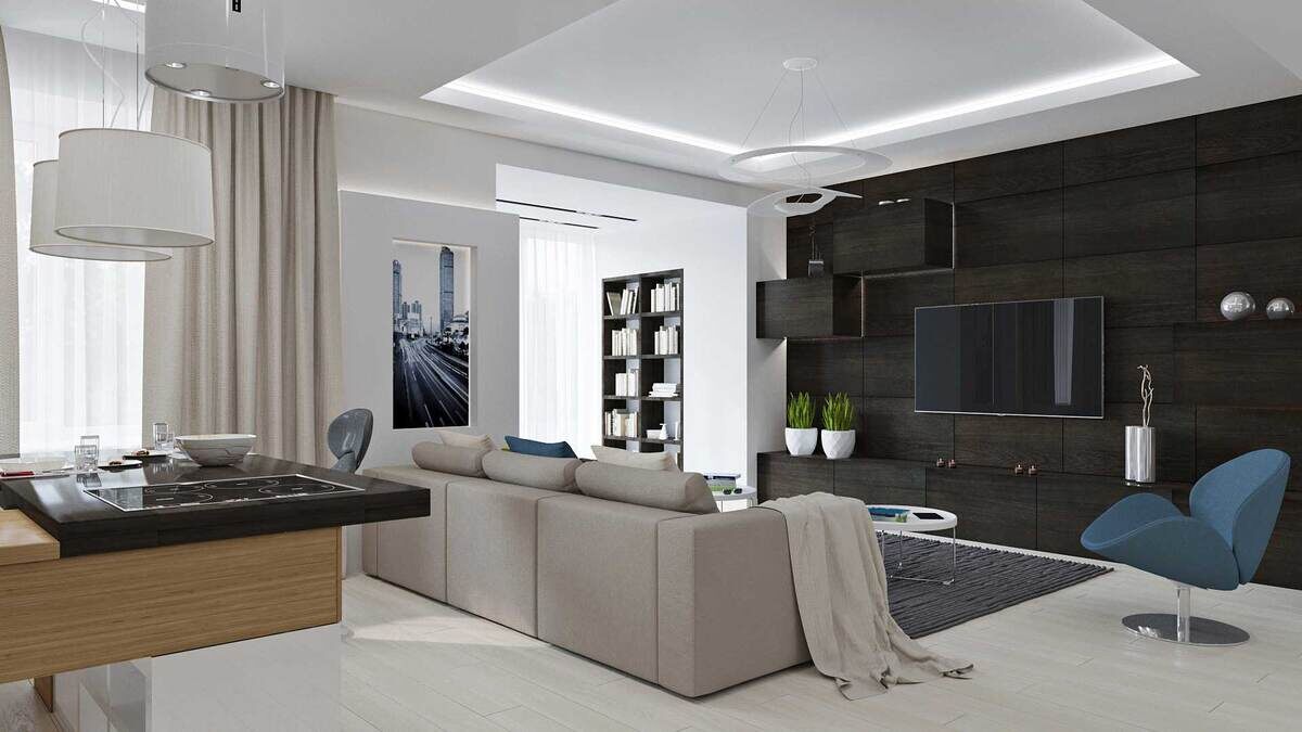 Студия интерьеров Ольги Филипповой