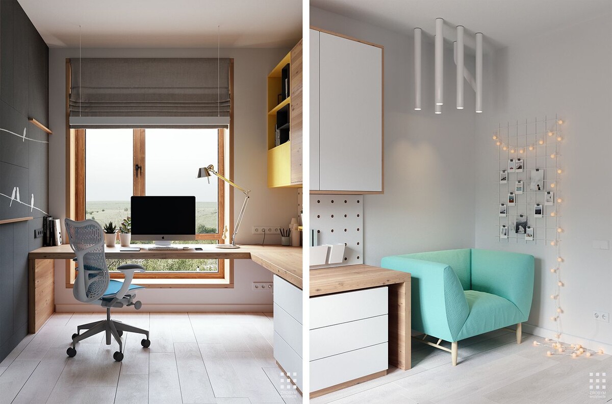 Студия интерьеров Ольги Филипповой